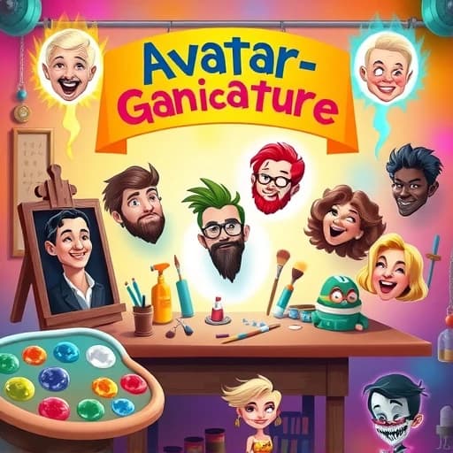 Avatar Caricature Generator featured image