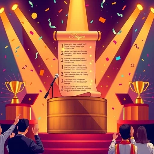 Award Speech Generator featured image