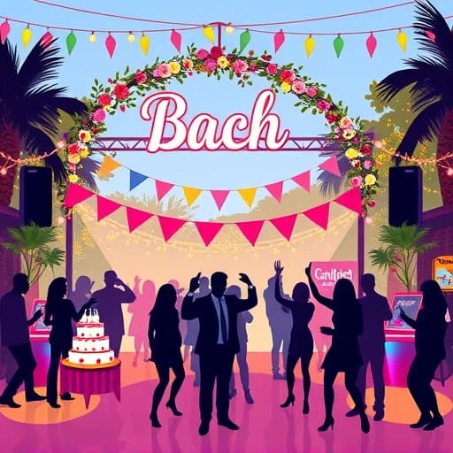 Bach Party Ideas featured image