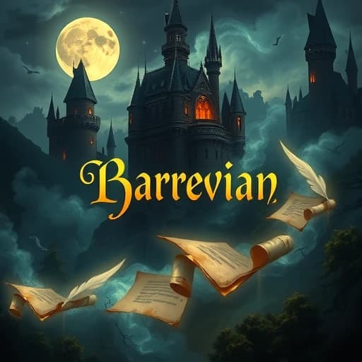 Barovian Name Generator featured image