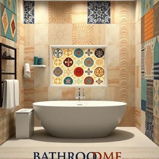 Bathroom Tile Ideas featured image