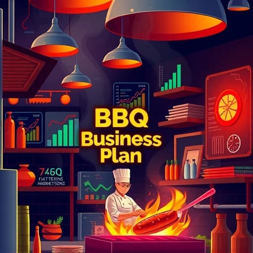 BBQ Business Plan featured image