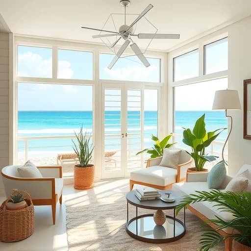 Beach House Interior Design featured image