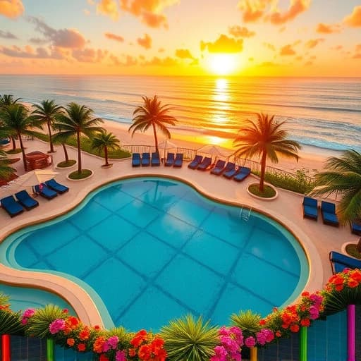 Beach Resort Generator featured image