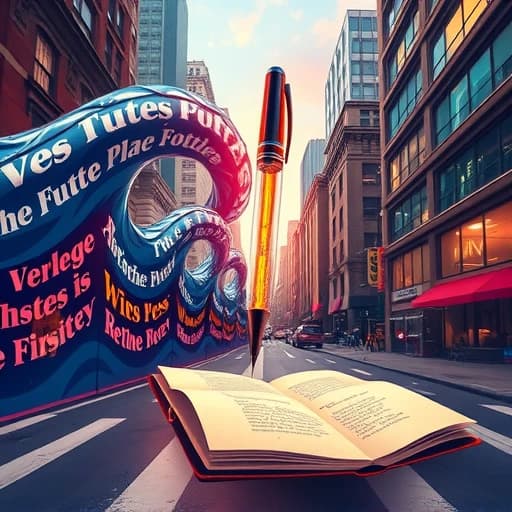 Beat Poem Generator featured image