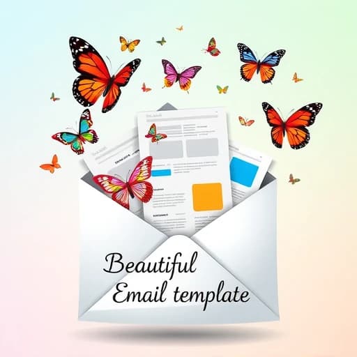 Beautiful Email Template featured image