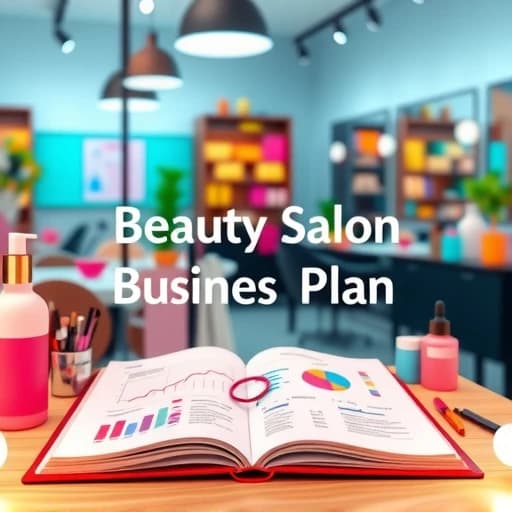 Beauty Salon Business Plan featured image