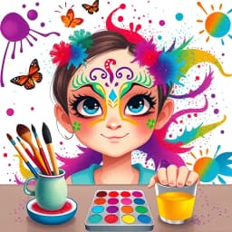  Best Face Painting Ideas icon
