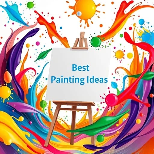 Best Painting Ideas featured image