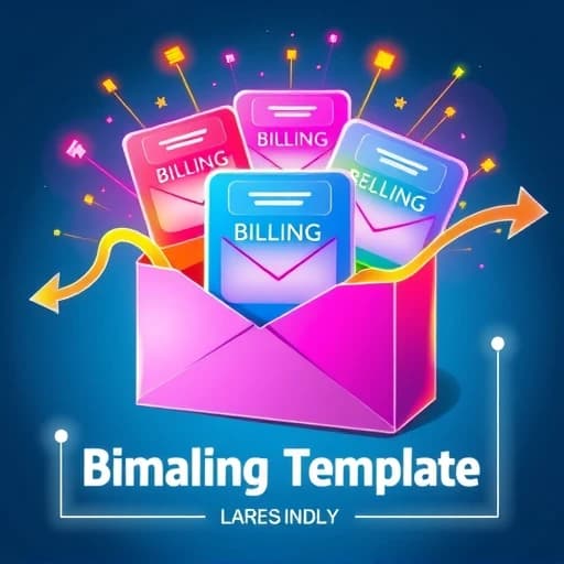 Billing Email Template featured image