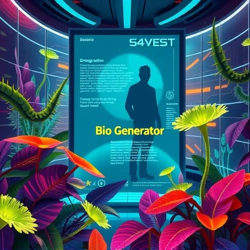Bio Generator featured image