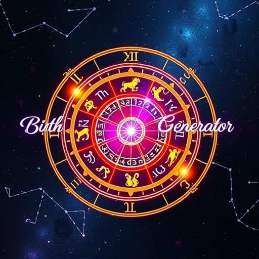  Birth Chart Generator featured image