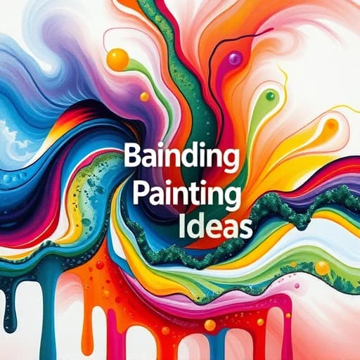 Blending Painting Ideas featured image
