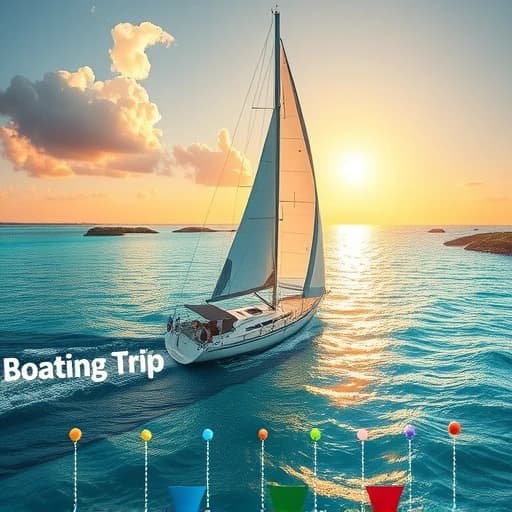  Boating Trip Generator featured image
