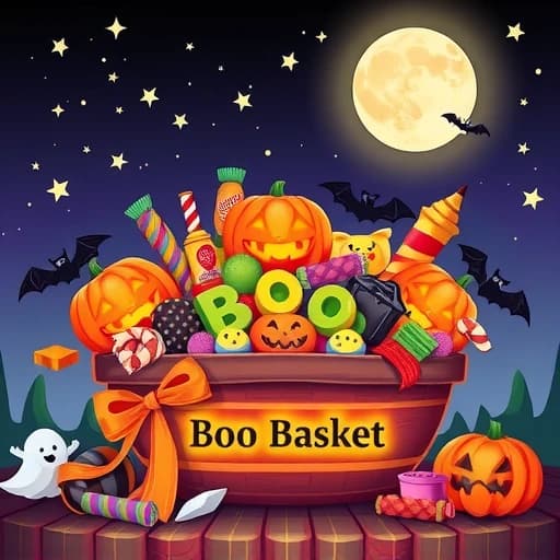 Boo Basket Ideas featured image