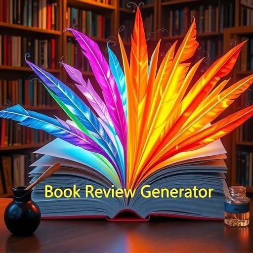 Book Review Generator featured image