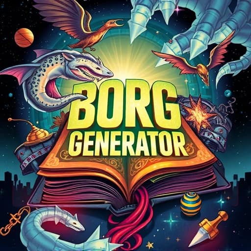 Borg Name Generator featured image