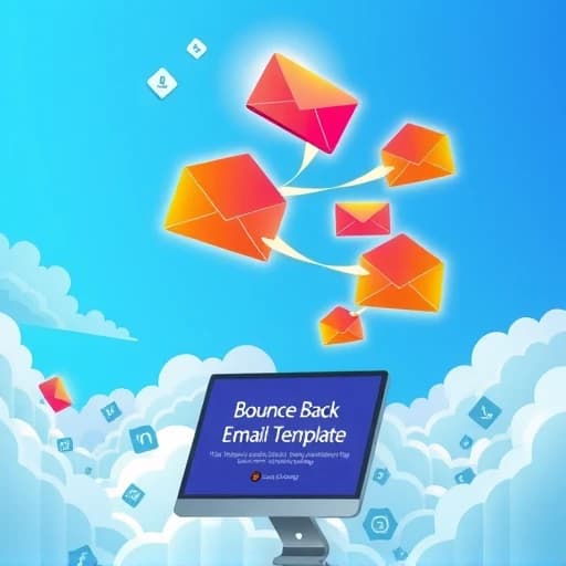 Bounce Back Email Template featured image