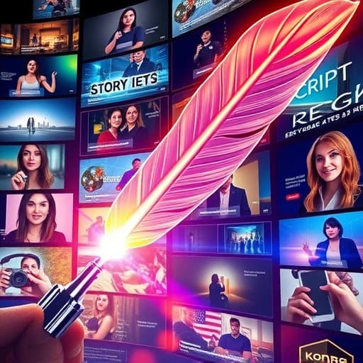 Brand Video Script Generator featured image