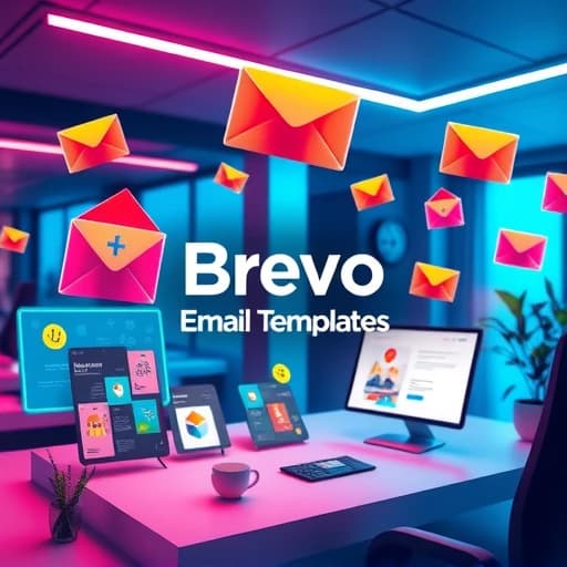 Brevo Email Template featured image