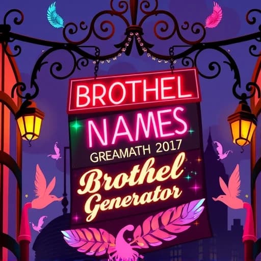 Brothel Name Generator featured image