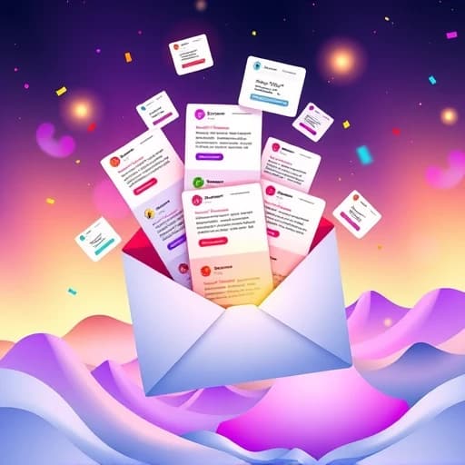 Bump Email Template featured image