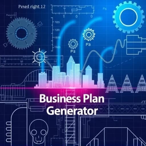  Business Plan Generator featured image