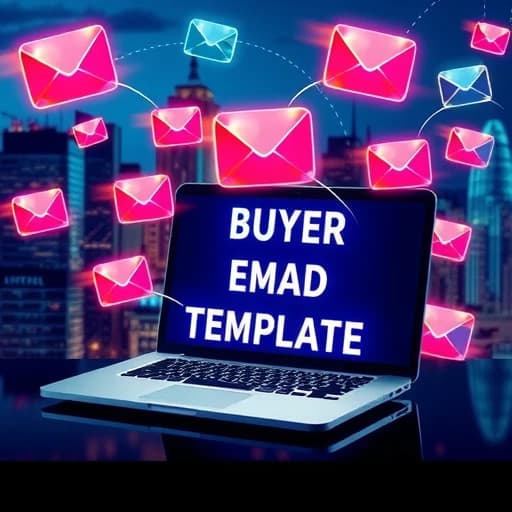 Buyer Lead Email Template featured image