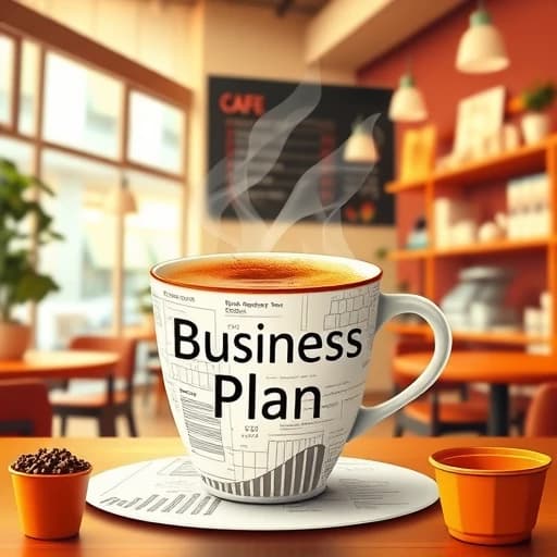  Cafe Business Plan featured image