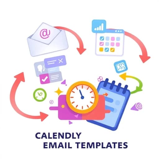 Calendly Email Template featured image