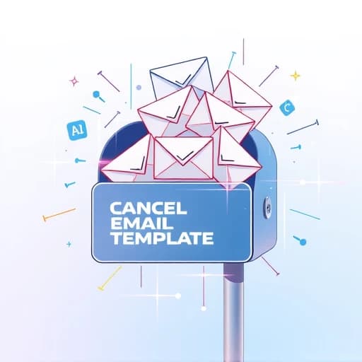 Cancel Email Template featured image