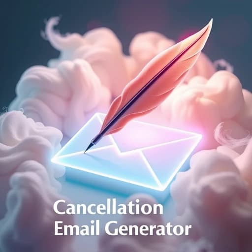 Cancellation Email Generator featured image