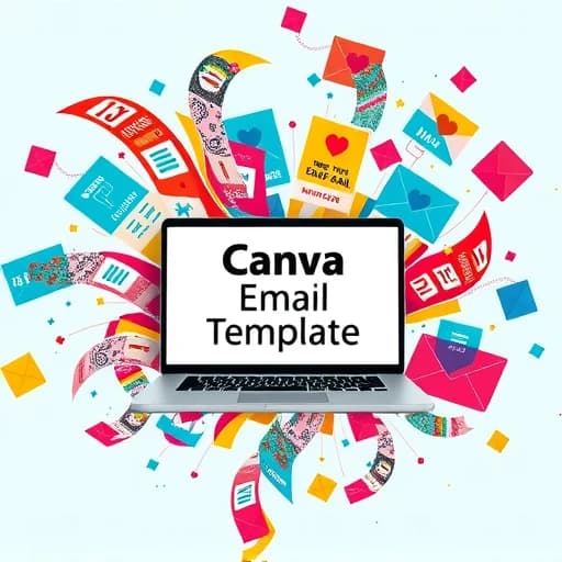 Canva Email Template featured image