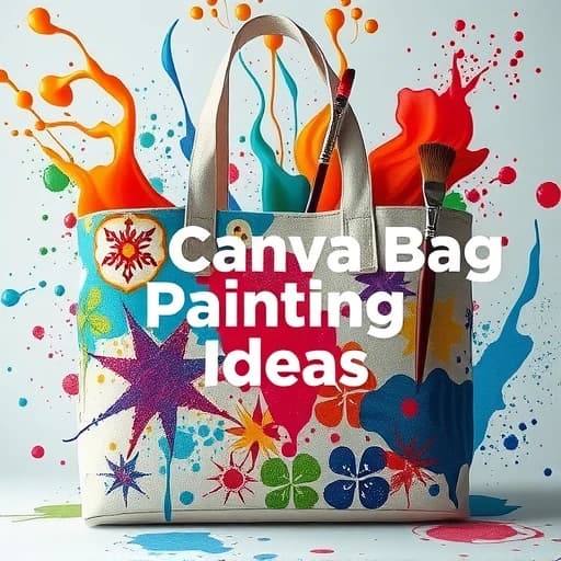 Canvas Bag Painting Ideas featured image