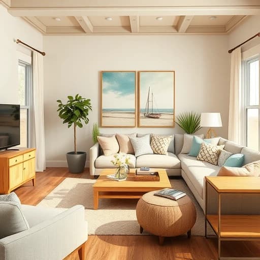 Cape Cod Interior Design featured image