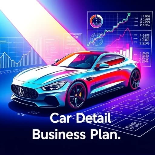 Car Detail Business Plan featured image