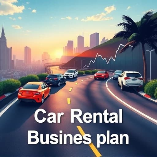 Car Rental Business Plan featured image