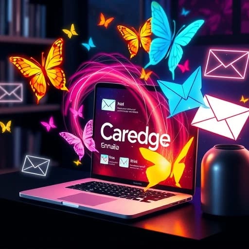 Caredge Email Template featured image