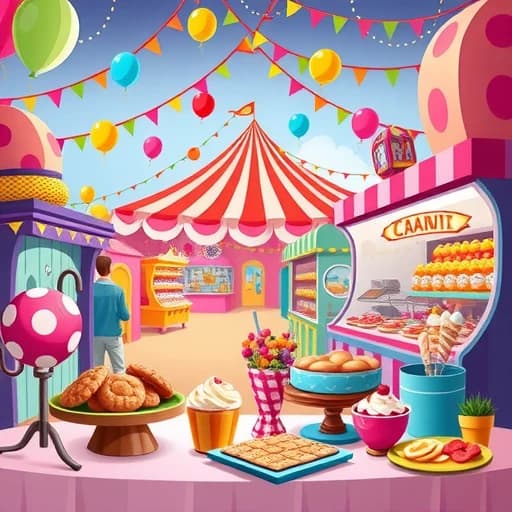 Carnival Party Ideas featured image