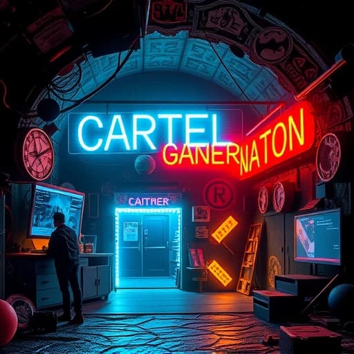 Cartel Name Generator featured image