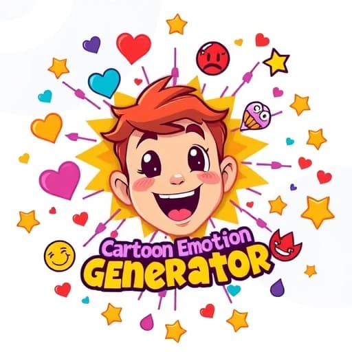 Cartoon Emotion Generator featured image