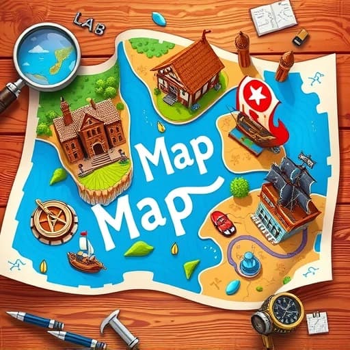 Cartoon Map Generator featured image