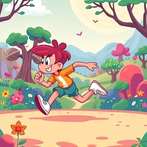 Cartoon Run Cycle Generator featured image