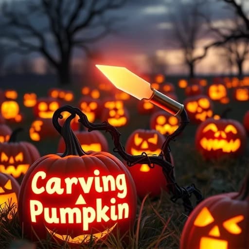 Carving Pumpkin Ideas featured image