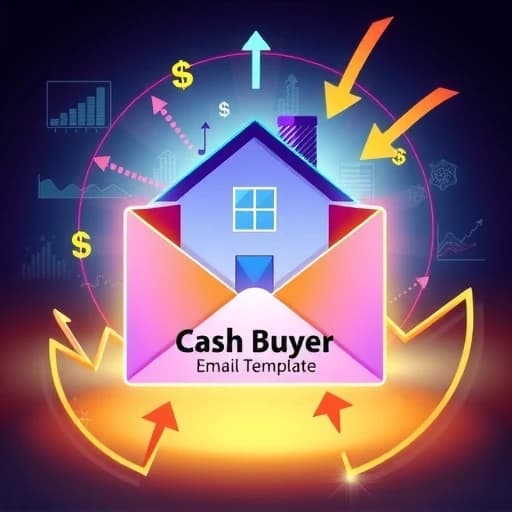 Cash Buyer Email Template featured image