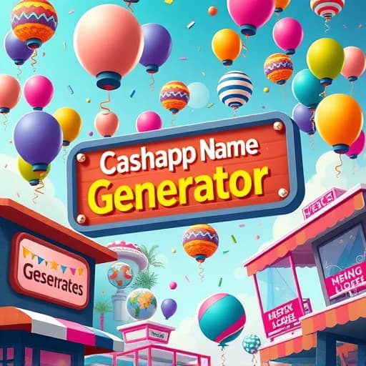 Cashapp Name Generator featured image