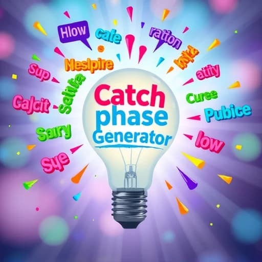 Catchphrase Generator featured image