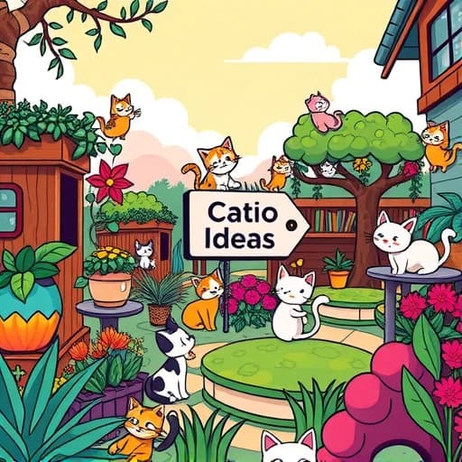 Catio Ideas featured image