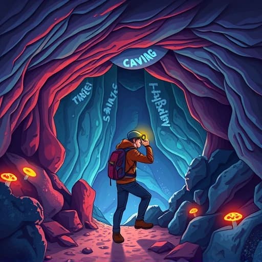 Caving Trip Generator featured image