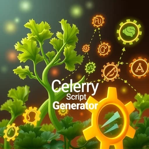 Celery Script Generator featured image